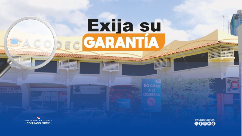 Garantía