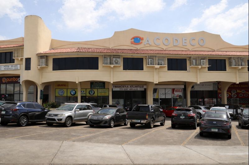 Sede principal Acodeco