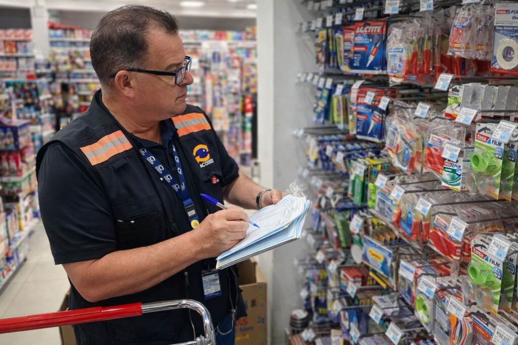 Operativo De Vuelta a Clases 1