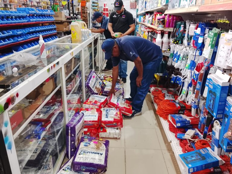 Verificaciones en Bocas del Toro