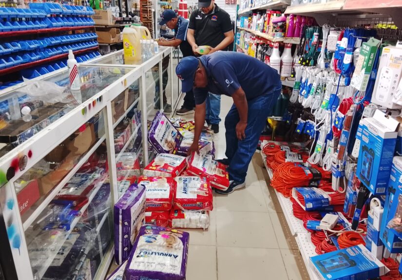 Verificaciones en Bocas del Toro