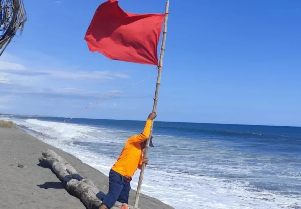 BANDERA ROJA