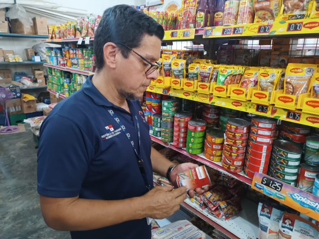 Precios deben estar visibles