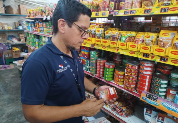 Precios deben estar visibles